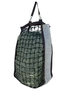 KENSINGTON ™ Deluxe Slow Feed Bag, 2 Flake Capacity- Stable Hardware