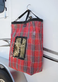 KENSINGTON ™ 2-Flake Hay Bag- Hay Bags, Nets & Racks|Stable Hardware