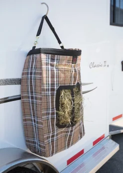KENSINGTON ™ 2-Flake Hay Bag- Hay Bags, Nets & Racks|Stable Hardware