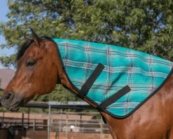 KENSINGTON ™ Mini Protective Neck Cover- Turnout Blankets