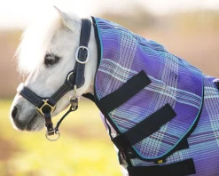 KENSINGTON ™ Mini Protective Neck Cover- Turnout Blankets