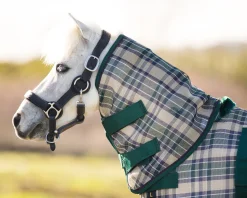 KENSINGTON ™ Mini Protective Neck Cover- Turnout Blankets