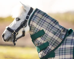 KENSINGTON ™ Mini Protective Neck Cover- Turnout Blankets
