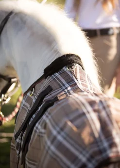 KENSINGTON ™ Mini Signature Textilene® Protective Fly Sheet- Fly Control|Fly Sheets