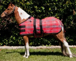 KENSINGTON ™ Mini Signature Textilene® Protective Fly Sheet- Fly Control|Fly Sheets