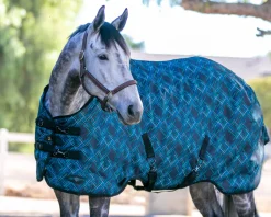 KENSINGTON ™ Signature Medium-Weight Turnout Blanket- Turnout Blankets