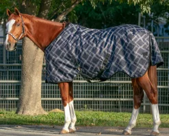 KENSINGTON ™ Signature Medium-Weight Turnout Blanket- Turnout Blankets