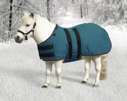 KENSINGTON ™ Signature Mini Heavyweight Turnout Blanket- Turnout Blankets