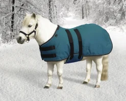 KENSINGTON ™ Signature Mini Lightweight Turnout Blanket- Turnout Blankets