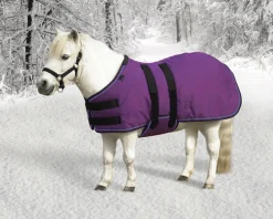 KENSINGTON ™ Signature Mini Lightweight Turnout Blanket- Turnout Blankets