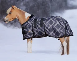 KENSINGTON ™ Signature Mini Medium-Weight Turnout Blanket- Turnout Blankets