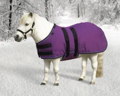 KENSINGTON ™ Signature Mini Medium-Weight Turnout Blanket- Turnout Blankets