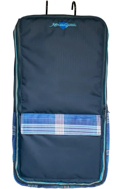 KENSINGTON ™ Signature Padded Halter & Bridle Bag with Hooks- Bridle Bags|Bags & Totes