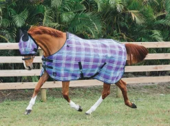 KENSINGTON ™ Signature Protective SureFit® Textilene®Fly Sheet- Fly Control|Fly Sheets