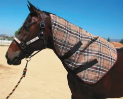 KENSINGTON ™ Signature Textilene® Neck Cover- Fly Control|Fly Sheets