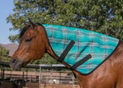 KENSINGTON ™ Signature Textilene® Neck Cover- Fly Control|Fly Sheets