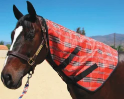 KENSINGTON ™ Signature Textilene® Neck Cover- Fly Control|Fly Sheets