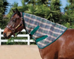 KENSINGTON ™ Signature Textilene® Neck Cover- Fly Control|Fly Sheets