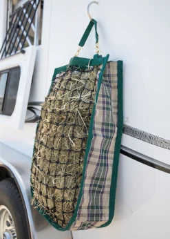 KENSINGTON ™ Slow Feed 2-Flake Hay Bag- Hay Bags, Nets & Racks|Stable Hardware