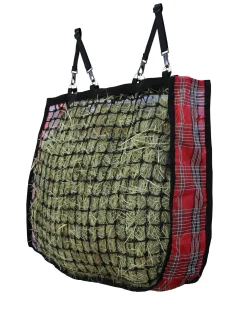 KENSINGTON ™ Slow Feed 2-Flake Hay Bag- Hay Bags, Nets & Racks|Stable Hardware