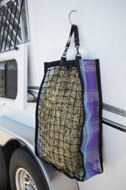 KENSINGTON ™ Slow Feed 2-Flake Hay Bag- Hay Bags, Nets & Racks|Stable Hardware