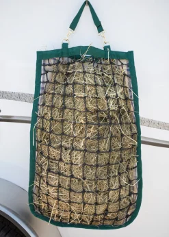 KENSINGTON ™ Slow Feed 2-Flake Hay Bag- Hay Bags, Nets & Racks|Stable Hardware