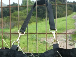 KENSINGTON ™ Slow Feed 2-Flake Hay Bag- Hay Bags, Nets & Racks|Stable Hardware