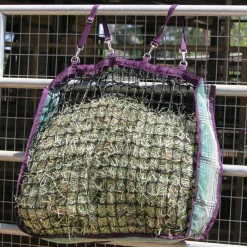 KENSINGTON ™ Slow Feed 4-Flake Hay Bag- Hay Bags, Nets & Racks|Stable Hardware