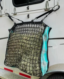 KENSINGTON ™ Slow Feed 4-Flake Hay Bag- Hay Bags, Nets & Racks|Stable Hardware