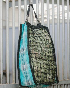 KENSINGTON ™ Slow Feed 4-Flake Hay Bag- Hay Bags, Nets & Racks|Stable Hardware