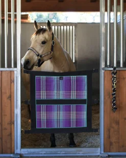 KENSINGTON ™ Stall Door Guard- Stable Hardware|Stable & Stall Accessories