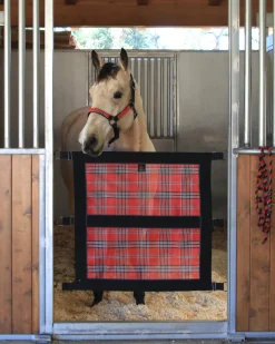 KENSINGTON ™ Stall Door Guard- Stable Hardware|Stable & Stall Accessories