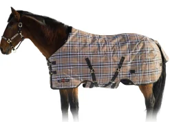 KENSINGTON ™ SuperMesh 300 Gram Heavyweight Turnout Blanket- Turnout Blankets