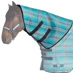 KENSINGTON ™ SuperMesh 300 Gram Heavyweight Neck Warmer- Turnout Blankets