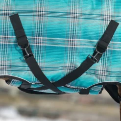 KENSINGTON ™ SuperMesh 180 Gram Medium-Weight Turnout Blanket- Turnout Blankets