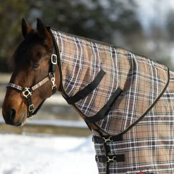 KENSINGTON ™ SuperMesh 180 Gram Medium-Weight Neck Warmer- Turnout Blankets