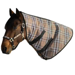 KENSINGTON ™ SuperMesh 180 Gram Medium-Weight Neck Warmer- Turnout Blankets