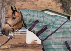 KENSINGTON ™ Textilene® Neck Cover- Fly Control|Fly Boots
