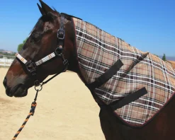 KENSINGTON ™ Textilene® Neck Cover- Fly Control|Fly Boots