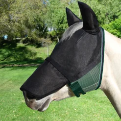 KENSINGTON ™ UViator Protective Mask with Ears- Fly Masks|Fly Control