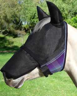 KENSINGTON ™ UViator Protective Mask with Ears- Fly Masks|Fly Control