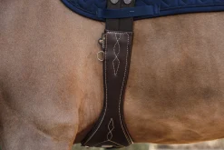 KENTUCKY HORSEWEAR Anatomic Long Girth- Girths & Accessories