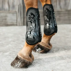 KENTUCKY HORSEWEAR Bamboo Elastic Tendon Boots- Horse Boots