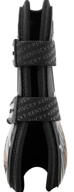 KENTUCKY HORSEWEAR Bamboo Elastic Tendon Boots- Horse Boots