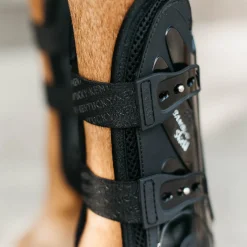 KENTUCKY HORSEWEAR Bamboo Elastic Tendon Boots- Horse Boots