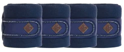 KENTUCKY HORSEWEAR Pearl Polo Wraps- Horse Leg Wraps