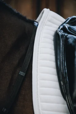 KENTUCKY HORSEWEAR Pearl Dressage Pad- Dressage Pads|Close Contact Saddle Pads