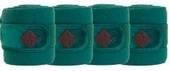 KENTUCKY HORSEWEAR Velvet Polo Wraps- Horse Leg Wraps