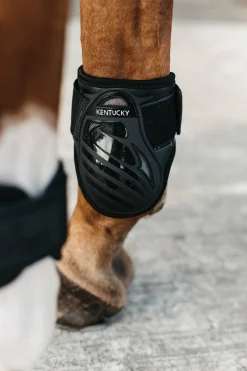 KENTUCKY HORSEWEAR Young Horse Fetlock Boots- Horse Boots