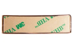 KEP ITALIA SRL KEP Italia® Engraved Name Tag- Helmet Accessories|Helmet Accessories